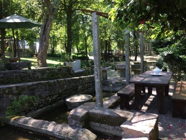 Pensjonat Quinta Padre Lobo Santa Maria da Feira Zewnętrze zdjęcie
