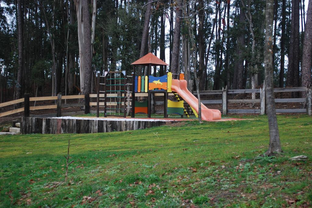 Pensjonat Quinta Padre Lobo Santa Maria da Feira Zewnętrze zdjęcie
